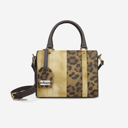 Vegan Bag GRAND CENTRAL GLAM – BYMANYC ® New York | Sustainable Luxury