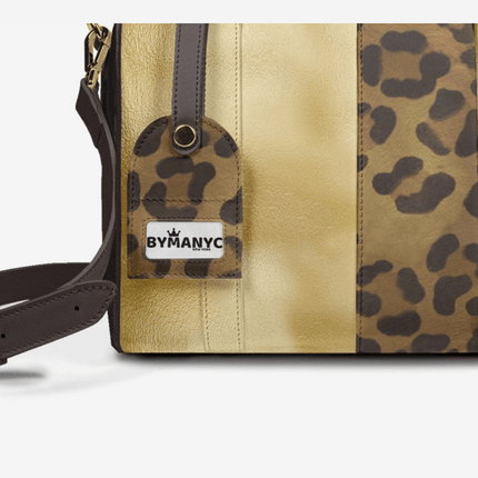 Vegan Bag GRAND CENTRAL GLAM – BYMANYC ® New York | Sustainable Luxury