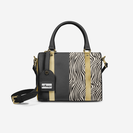 Vegan Bag METROPOLITAN ALLURE – BYMANYC ® New York | Ethical Elegance