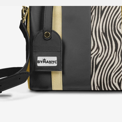 Vegan Bag METROPOLITAN ALLURE – BYMANYC ® New York | Ethical Elegance