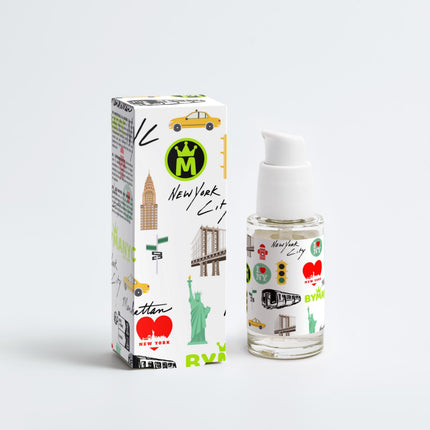 Vegan Caffeine Eye Booster Gel – BYMANYC ® New York