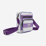 Vegan Cross-Body Shoulderbag | BYMANYC ® New York Modern Designer Piece