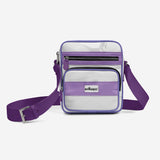 Vegan Cross-Body Shoulderbag | BYMANYC ® New York Modern Designer Piece