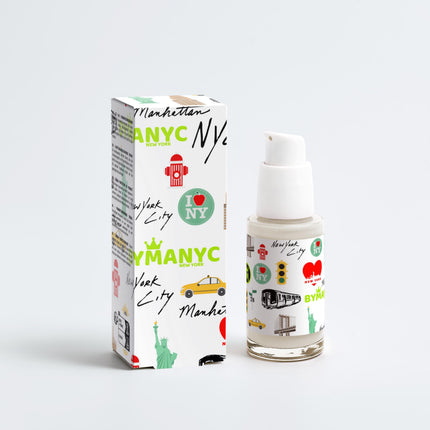 Vegan Dark Spot Duo Vitamin C Manhattan by BYMANYC ® New York