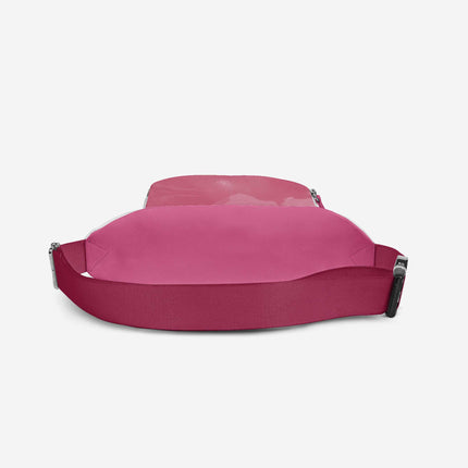 Vegan Designer Luxe Multi-Pocket Belt Bag | BYMANYC ® New York Urban