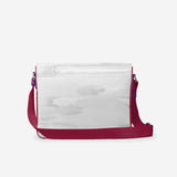 Vegan Designer Messenger Bag 16” | BYMANYC ® New York Luxury Milan Mood