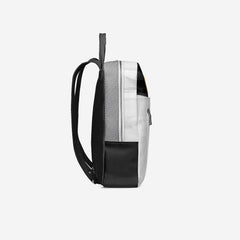 Vegan Eco-Tech Backpack for 16" Laptop | BYMANYC ® New York Downtown Edge