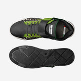 Vegan High-Top BYMANYC ® New York Broadway Nocturne