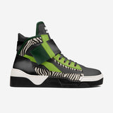 Vegan High-Top BYMANYC ® New York Broadway Nocturne