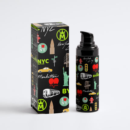 Vegan Hydrating Serum Central Park by BYMANYC ® New York