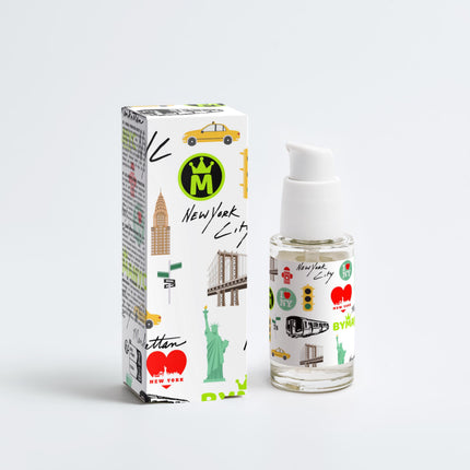 Vegan Intense Hydration Duo Manhattan by BYMANYC ® New York