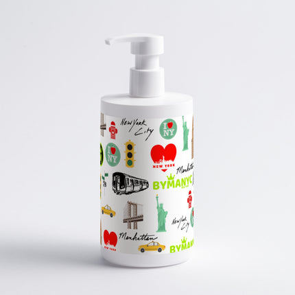 Vegan Shampoo Sensitive Scalp Manhattan by BYMANYC ® New York