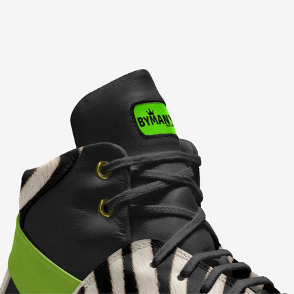 Vegan Sneakers NYC – Haute Footwear Iconic Glam | BYMANYC® New York
