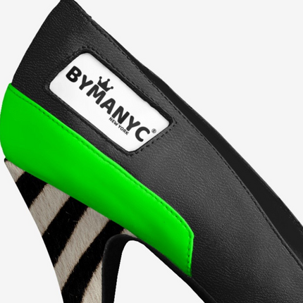 Vegan Women’s Stiletto Shoe BYMANYC ® New York – BOWERY Glam