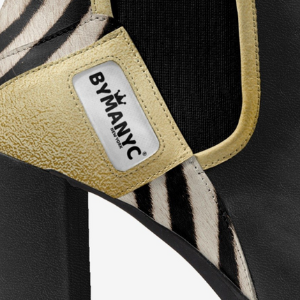 Vegan Women’s Stiletto Shoe BYMANYC ® New York – CARNEGIE HILL Luxe