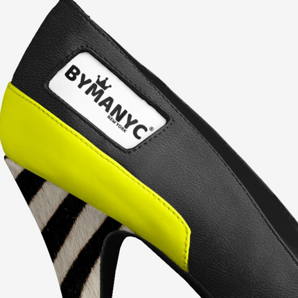 Vegan Women’s Stiletto Shoe BYMANYC ® New York – FINANCIAL DISTRICT