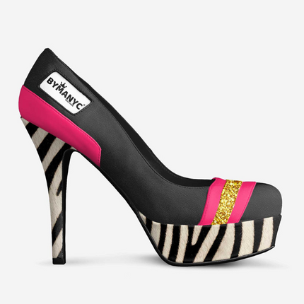 Vegan Women’s Stiletto Shoe BYMANYC ® New York – MEATPACKING DISTRICT
