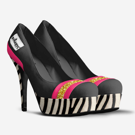 Vegan Women’s Stiletto Shoe BYMANYC ® New York – MEATPACKING DISTRICT