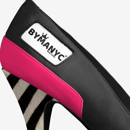 Vegan Women’s Stiletto Shoe BYMANYC ® New York – MEATPACKING DISTRICT