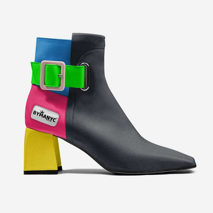 Vegan Women’s Stiletto Shoe BYMANYC ® New York – MIDTOWN Elegance