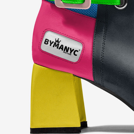Vegan Women’s Stiletto Shoe BYMANYC ® New York – MIDTOWN Elegance