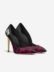 Vegan Women’s Stiletto Shoe BYMANYC ® New York – NOMAD Luxe