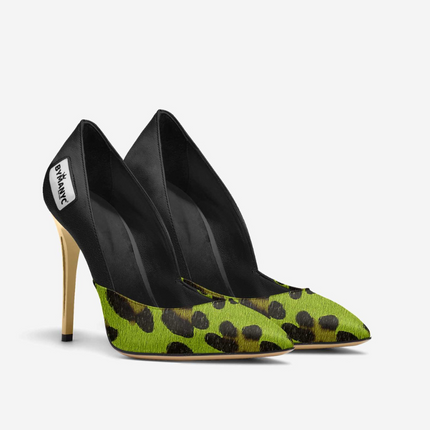 Vegan Women’s Stiletto Shoe BYMANYC ® New York – WEST VILLAGE Chic