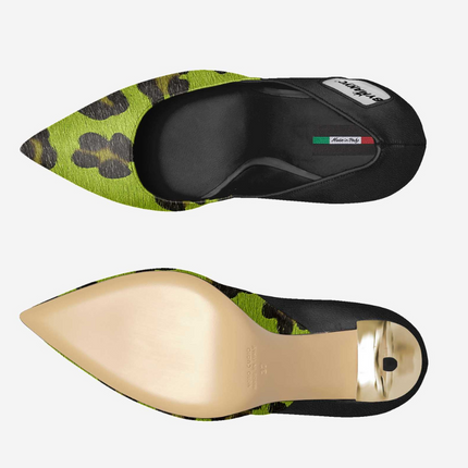 Vegan Women’s Stiletto Shoe BYMANYC ® New York – WEST VILLAGE Chic