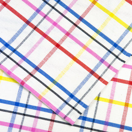 Vera Plaid Placemat