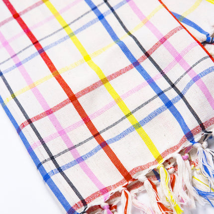 Vera Plaid Kitchen Towel