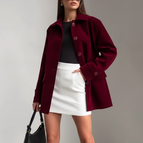 Wine Red / S