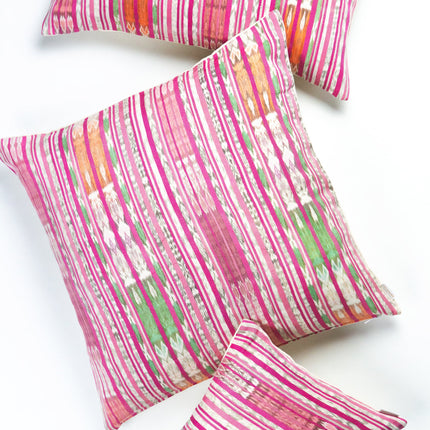 Vintage Isabella Ikat Pillow
