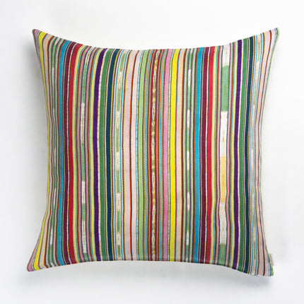 Vintage Bella Striped Pillow