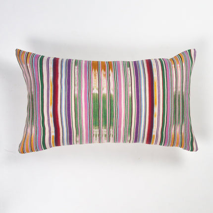 Vintage Mauve Stripe 12" x 20"