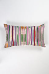 Vintage Mauve Stripe 12" x 20"
