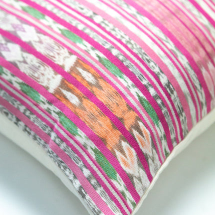 Vintage Isabella Ikat Pillow