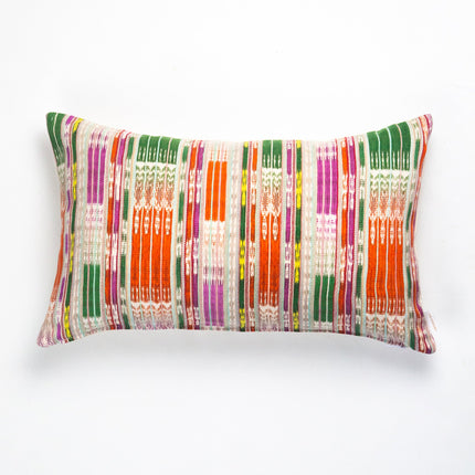Vintage Carmen Ikat Pillow