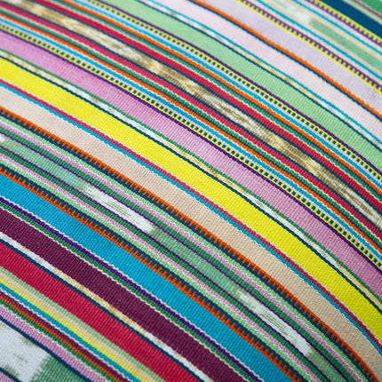 Vintage Bella Striped Pillow