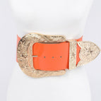Orange Gold / One Size Fits All