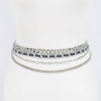 Silver / One Size Fits All