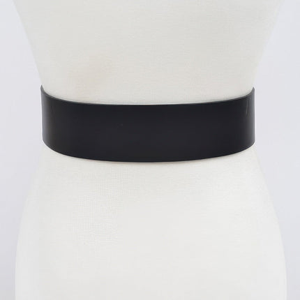Williamsburg Rhinestone Square Buckle Belt