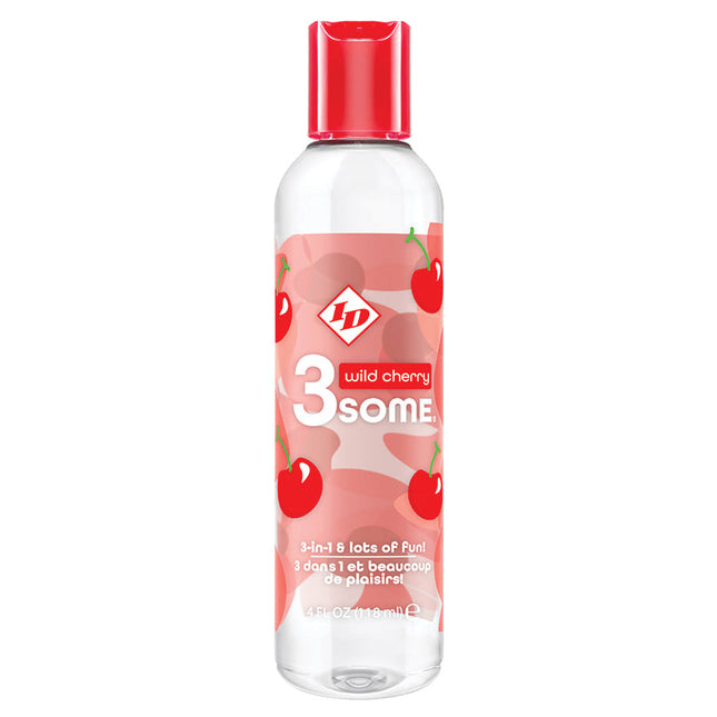 ID 3some-Wild Cherry 4oz