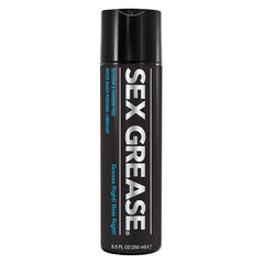 Sex Grease Water Based Lubricant 8.5oz
