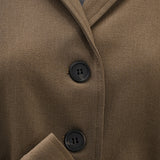 Waist-Cinching Jacket, Financial District | Women - BYMANYC ® New York
