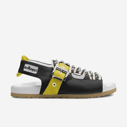 Wall Street Power Sandals | BYMANYC ® New York Eco Luxury