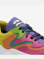 Wall Street Vegan Sneakers | BYMANYC ® New York Haute Style