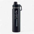Black / Stainless steel