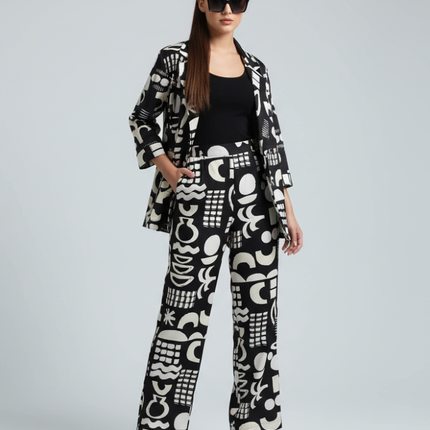 Watercolor Suit Set, Tribeca | BYMANYC ® New York