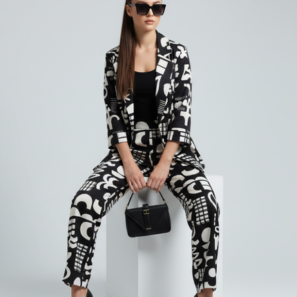 Watercolor Suit Set, Tribeca | BYMANYC ® New York