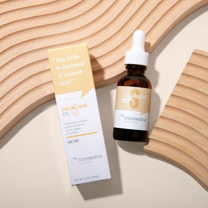 Cosmedica Squalane Oil